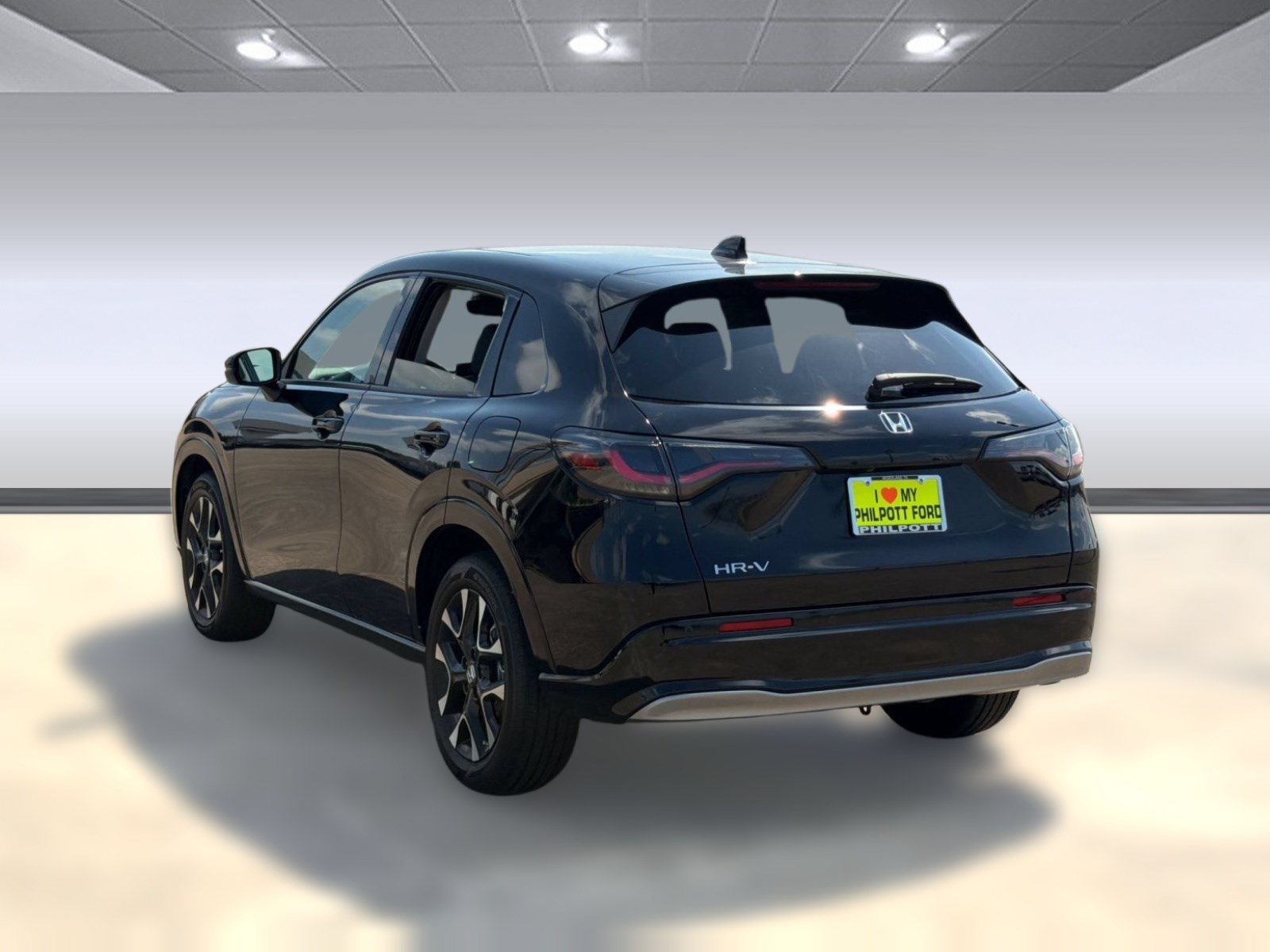Used 2026 Honda HR-V EX-L image 3
