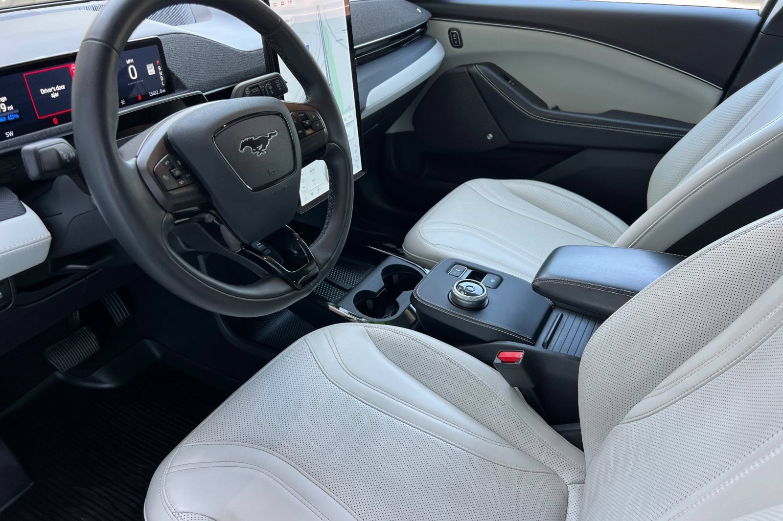 Certified 2023 Ford Mustang Mach-E Premium RWD image 12