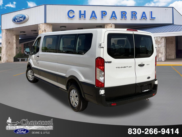 Certified 2022 Ford Transit 350 XLT RWD image 3