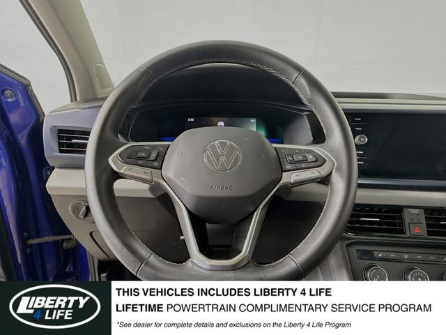 Used 2022 Volkswagen Taos SE image 11