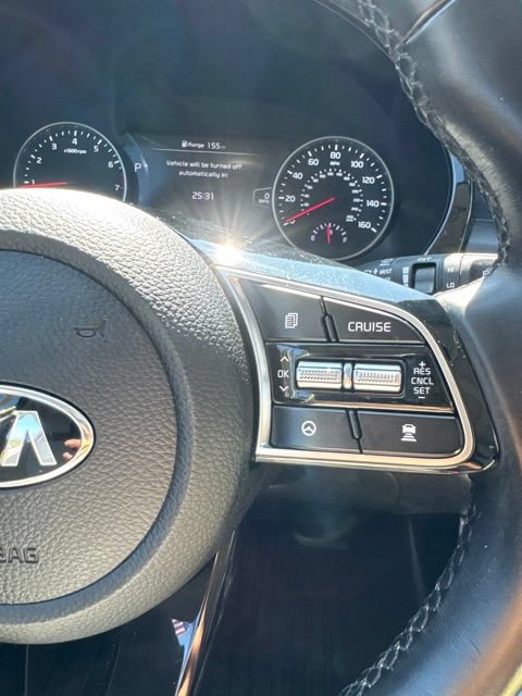 Used 2021 Kia Seltos SX w/ SX Sunroof Package AWD/4WD image 25