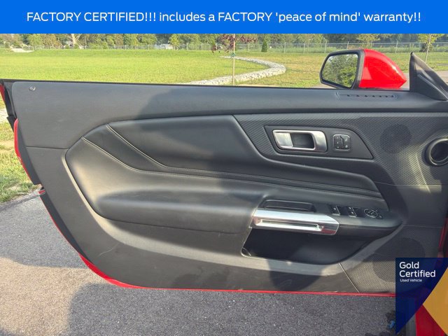 Certified 2024 Ford Mustang Premium RWD image 24