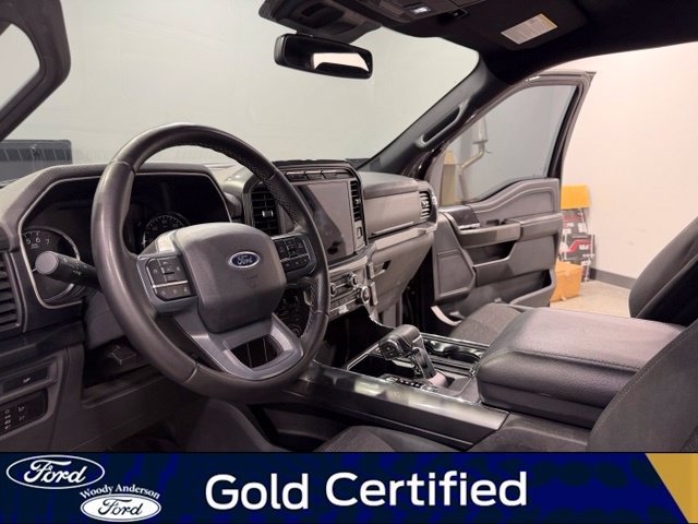 Certified 2023 Ford F150 XLT w/ Equipment Group 302A High AWD/4WD image 9