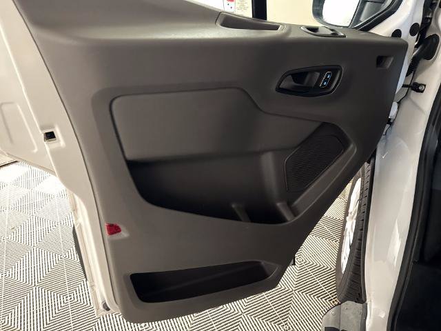 Certified 2025 Ford Transit 250 Low Roof w/ Exterior Upgrade Package RWD image 12