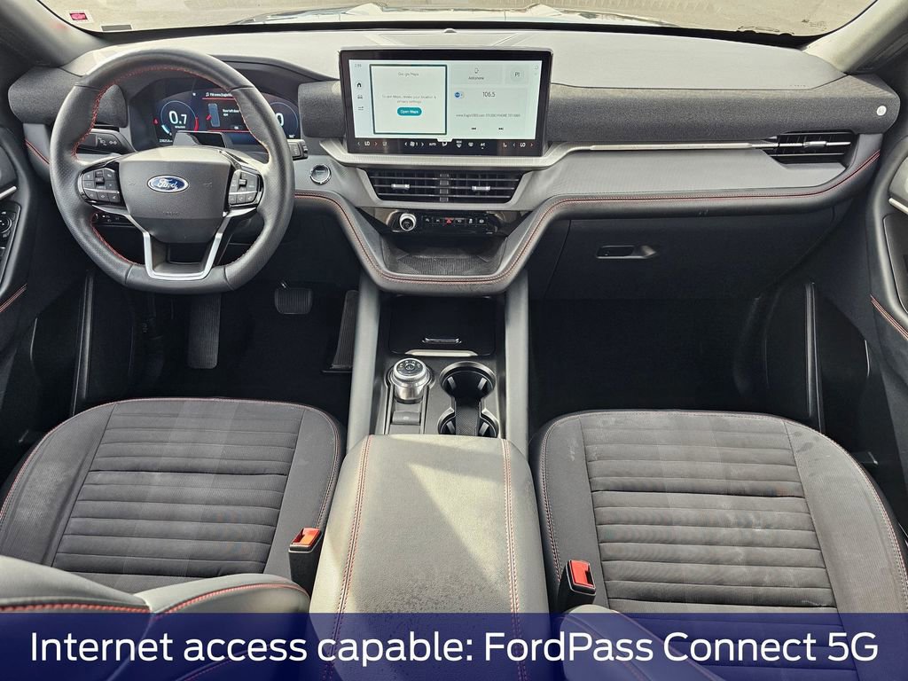 Certified 2025 Ford Explorer ST-Line image 12