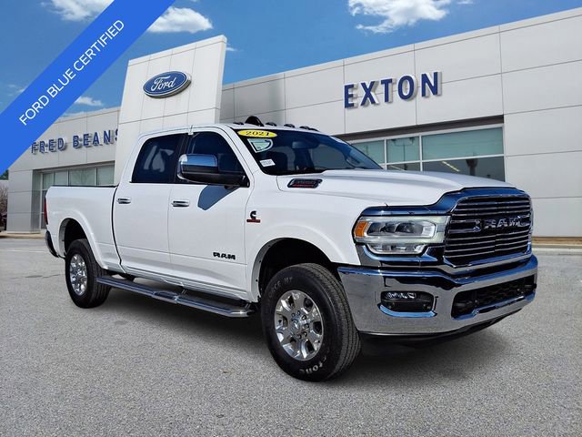 Used 2021 RAM 3500 Laramie