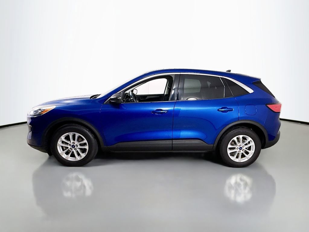 Certified 2022 Ford Escape SE FWD image 8