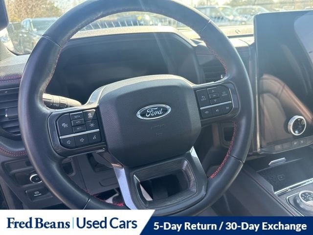 Certified 2024 Ford Expedition Limited AWD/4WD image 23