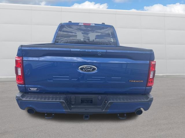 Certified 2022 Ford F150 Tremor w/ Equipment Group 401A Mid AWD/4WD image 4