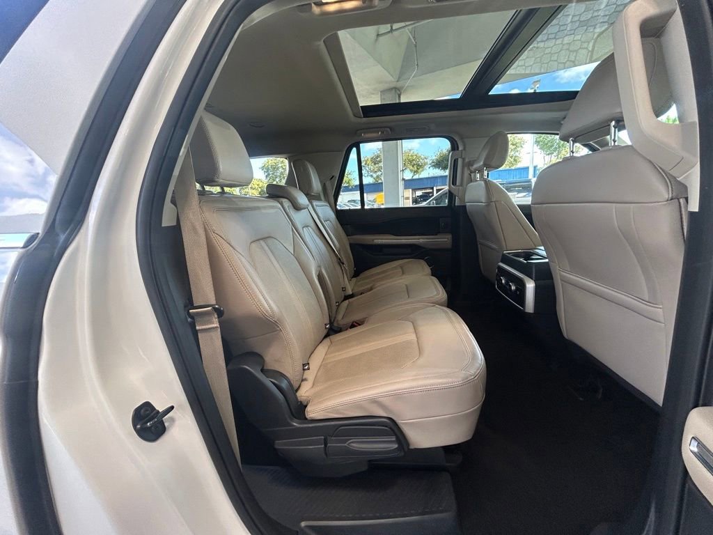 Certified 2023 Ford Expedition Max Limited image 34