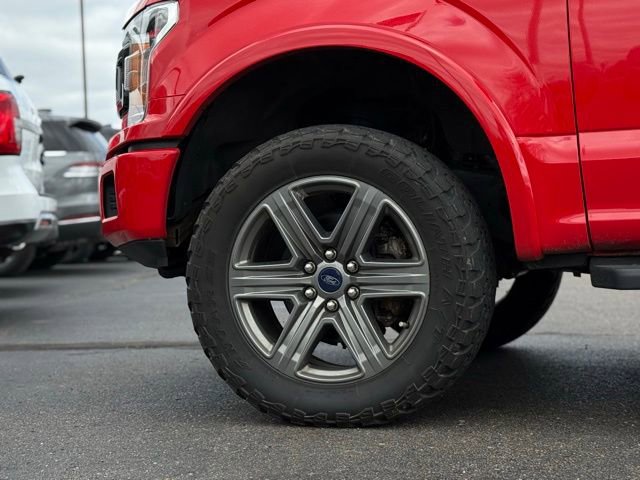 Certified 2020 Ford F150 XLT w/ Equipment Group 302A Luxury AWD/4WD image 44