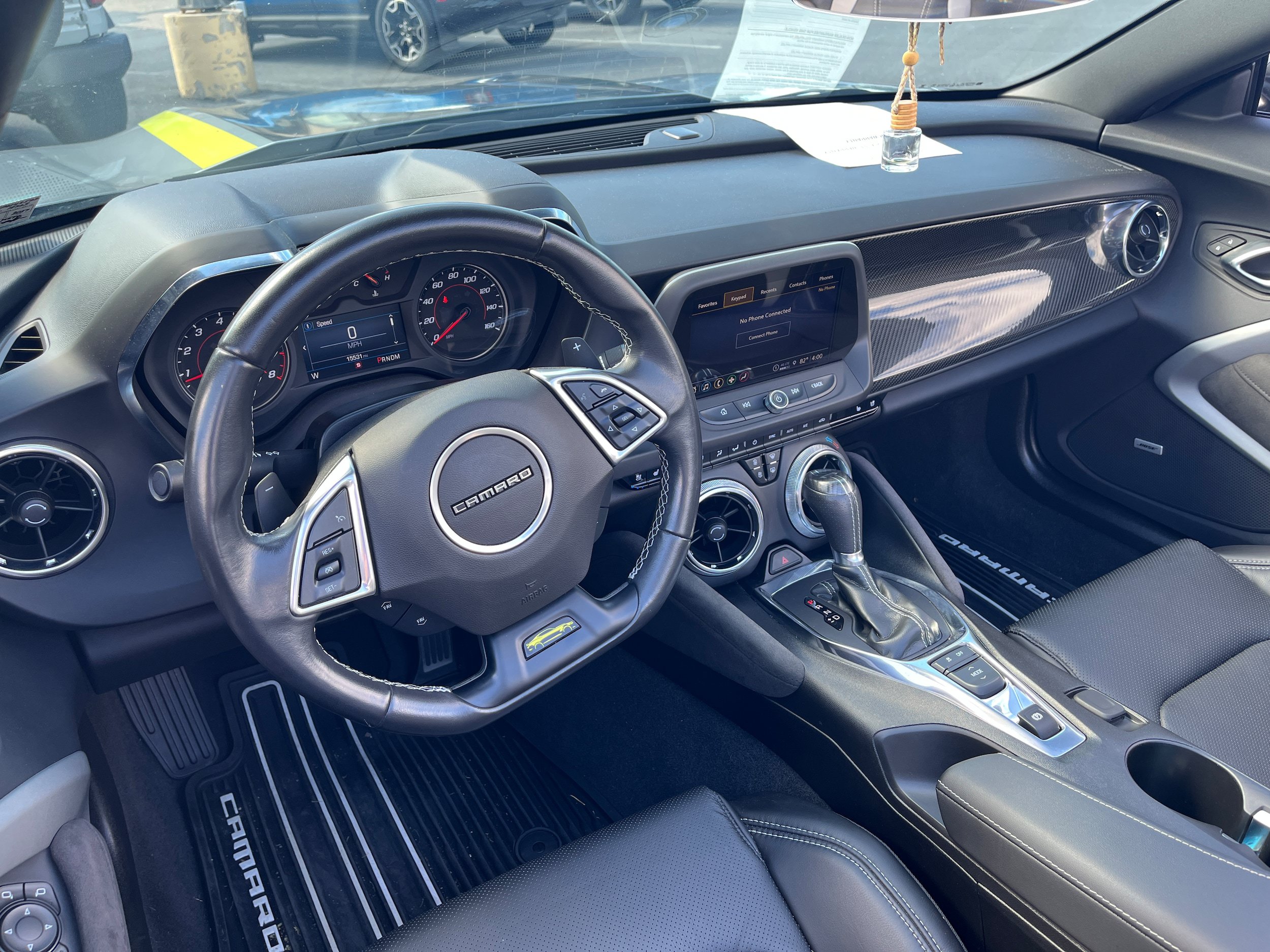 Used 2023 Chevrolet Camaro LT RWD image 10