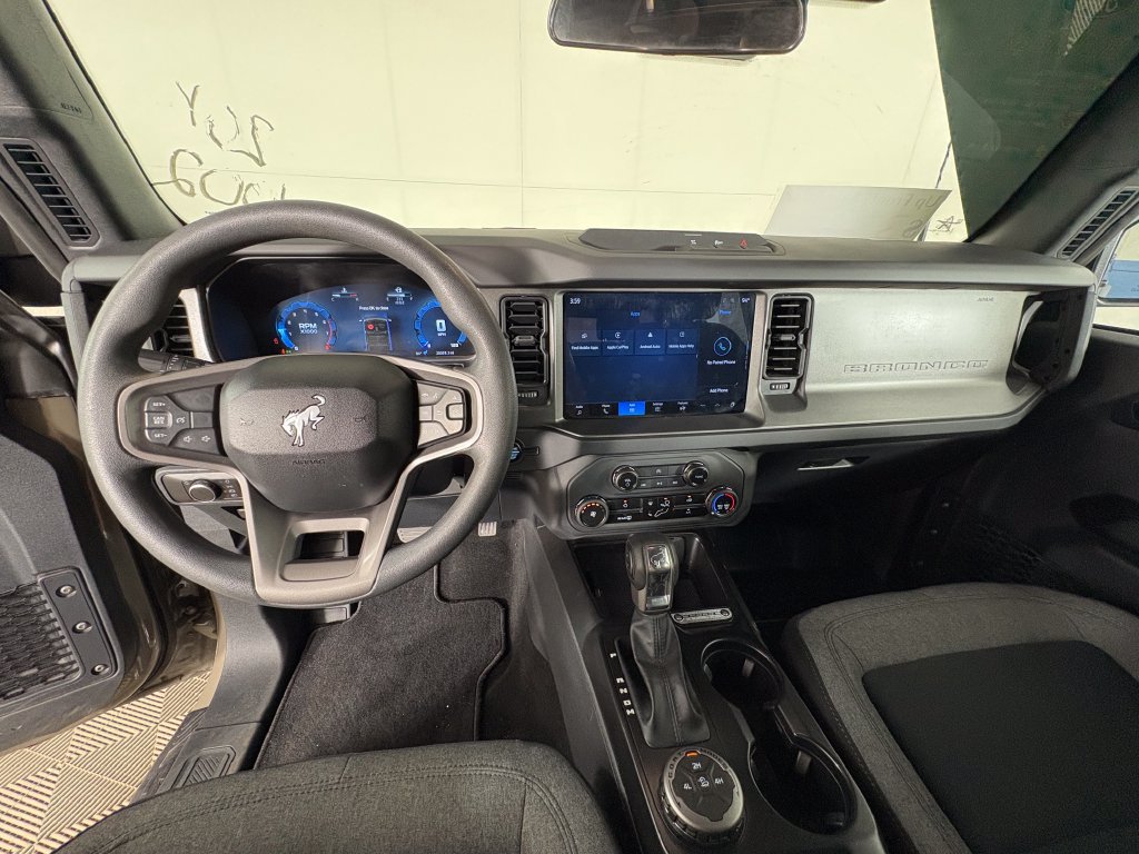 Certified 2025 Ford Bronco 4-Door AWD/4WD image 8