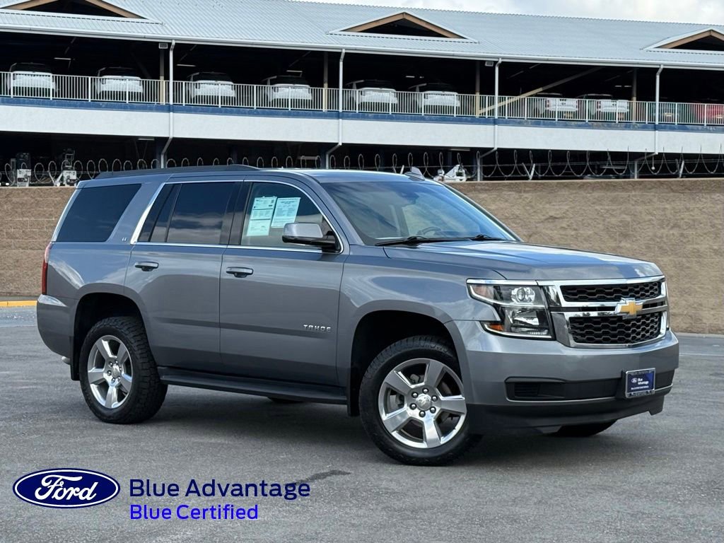 Used 2019 Chevrolet Tahoe LT