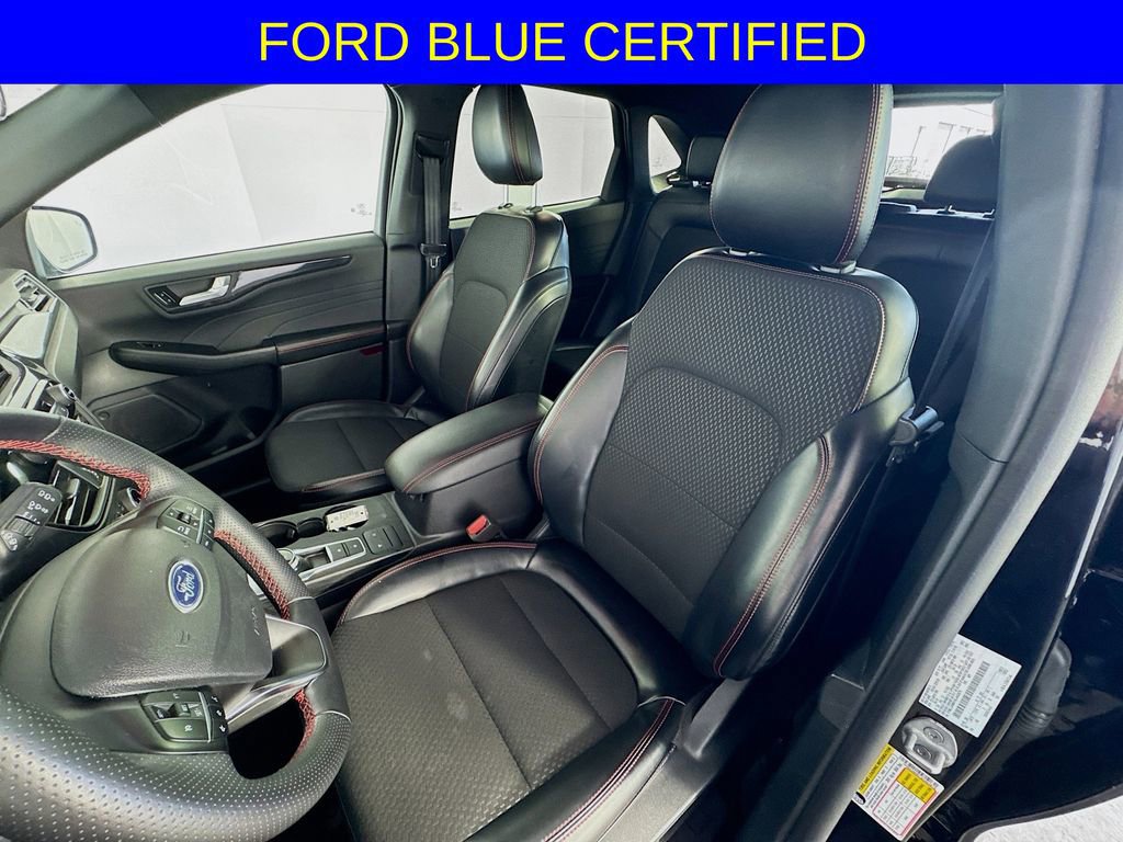 Certified 2025 Ford Escape ST-Line image 19
