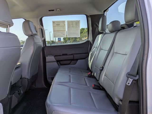 Certified 2024 Ford F250 XL w/ FX4 Off-Road Package AWD/4WD image 14