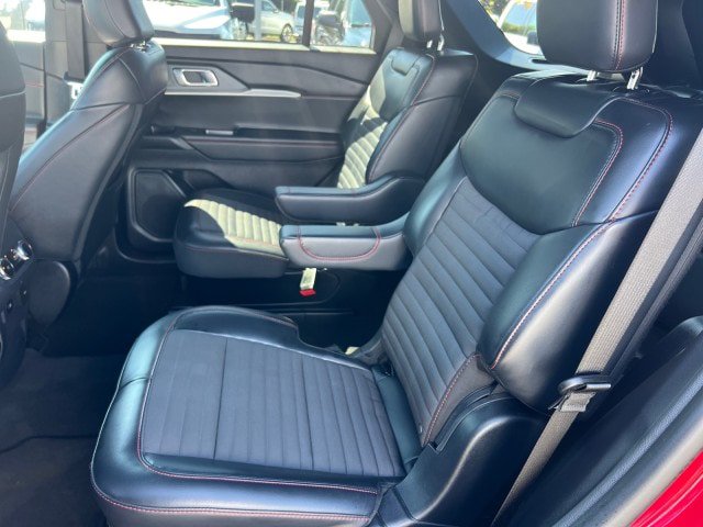 Certified 2026 Ford Explorer ST-Line AWD/4WD image 21