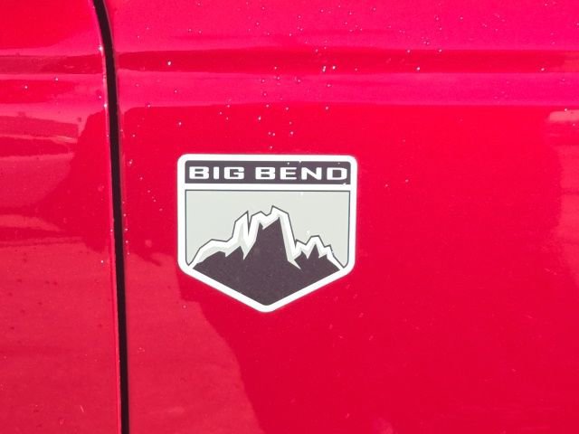 Certified 2025 Ford Bronco Big Bend image 4