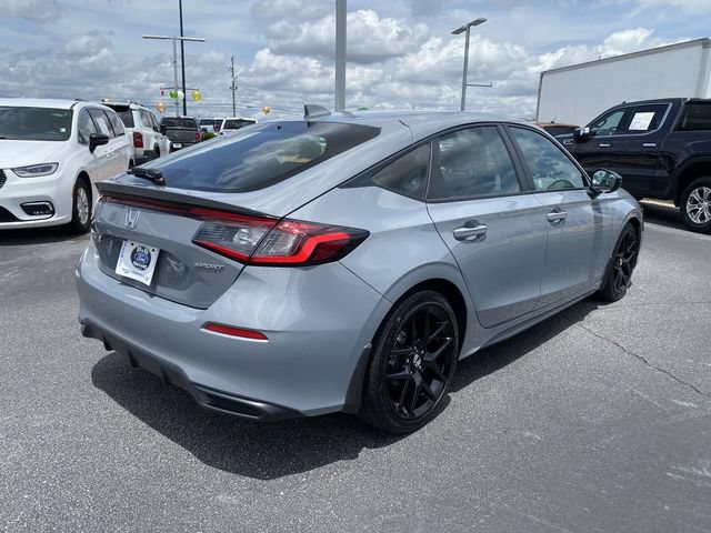 Used 2025 Honda Civic Sport image 7