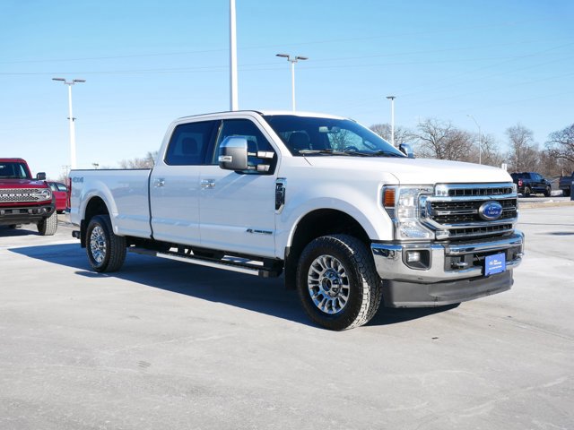 Certified 2022 Ford F250 Lariat w/ Chrome Package AWD/4WD image 7