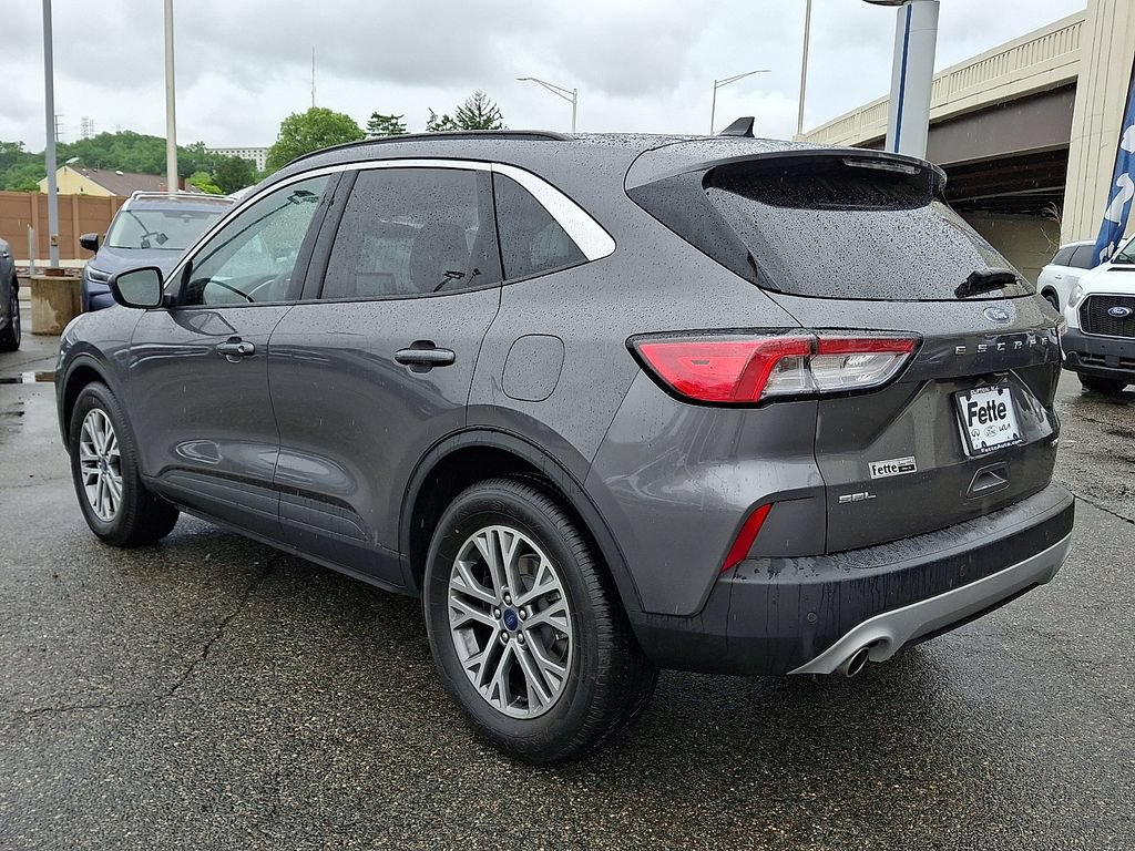 Certified 2022 Ford Escape SEL AWD/4WD image 6
