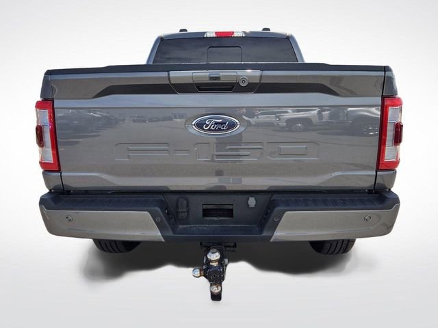 Certified 2023 Ford F150 Lariat w/ Equipment Group 502A High image 4