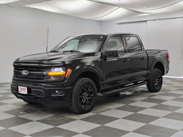 Certified 2025 Ford F150 XLT AWD/4WD image 6