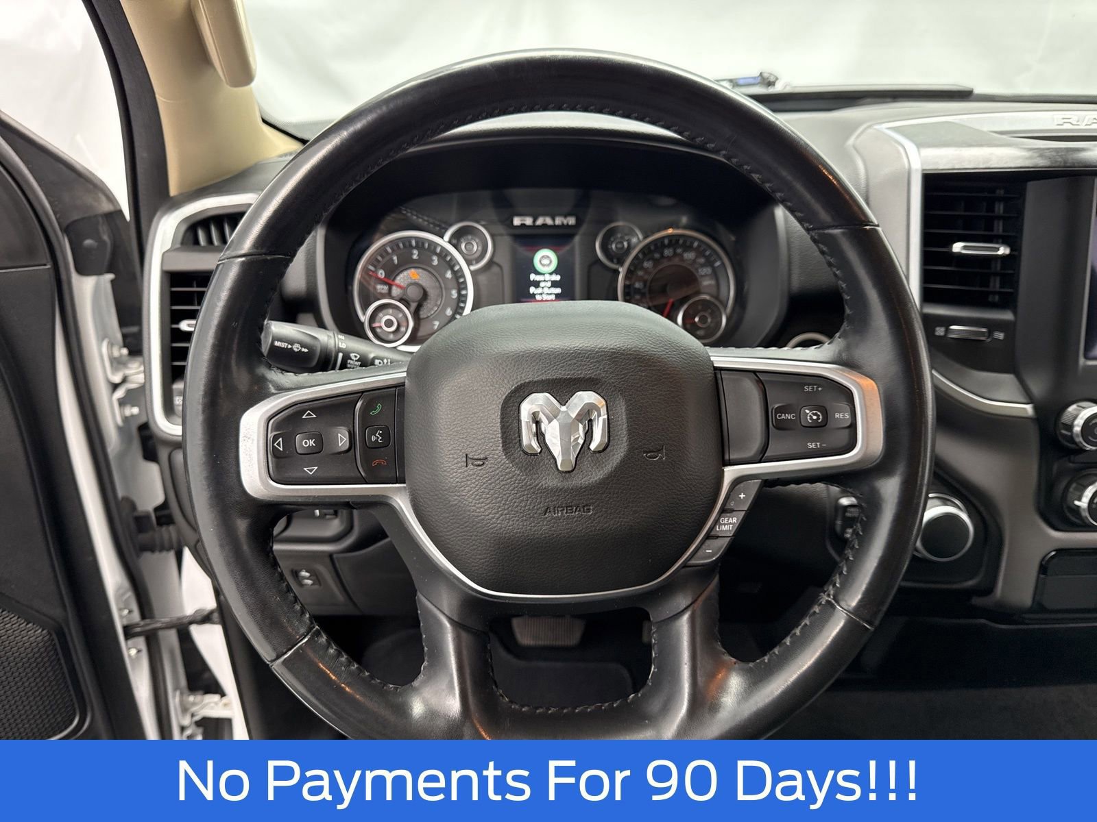 Used 2020 RAM 1500 Big Horn image 16