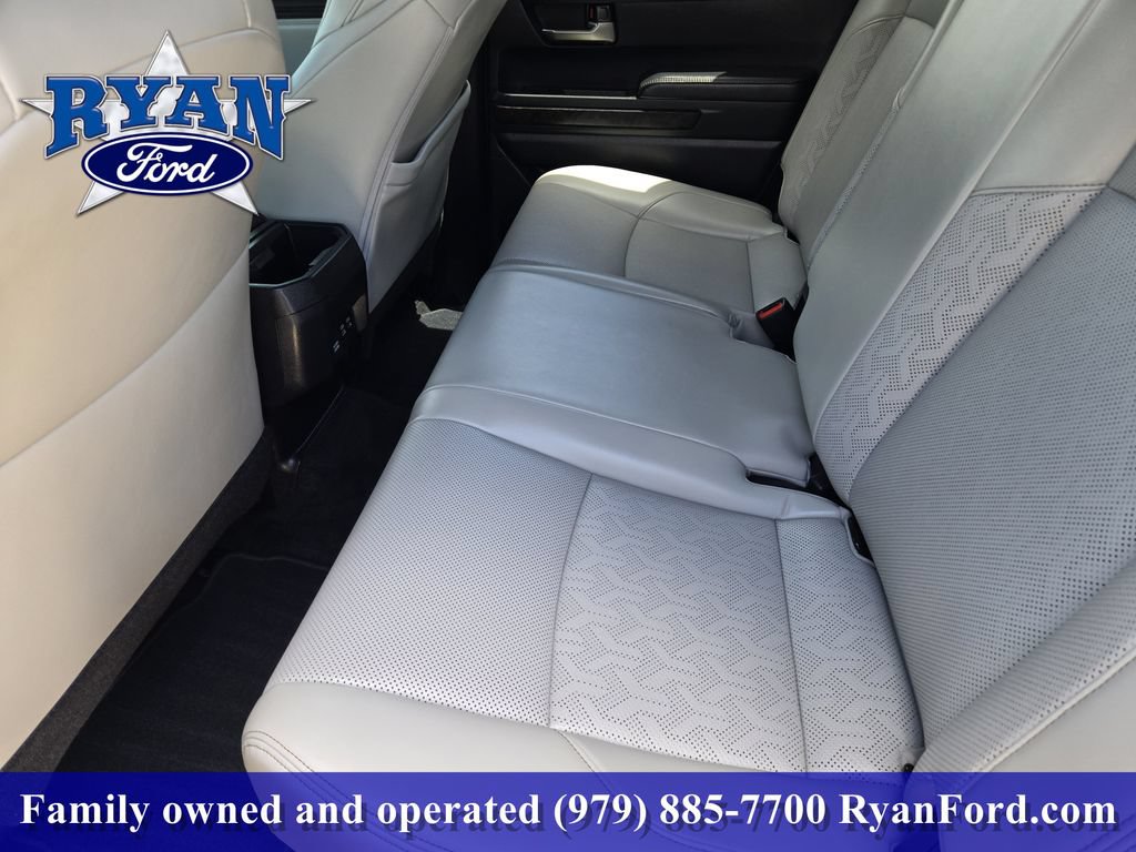 Used 2024 Toyota Tacoma Limited AWD/4WD image 21