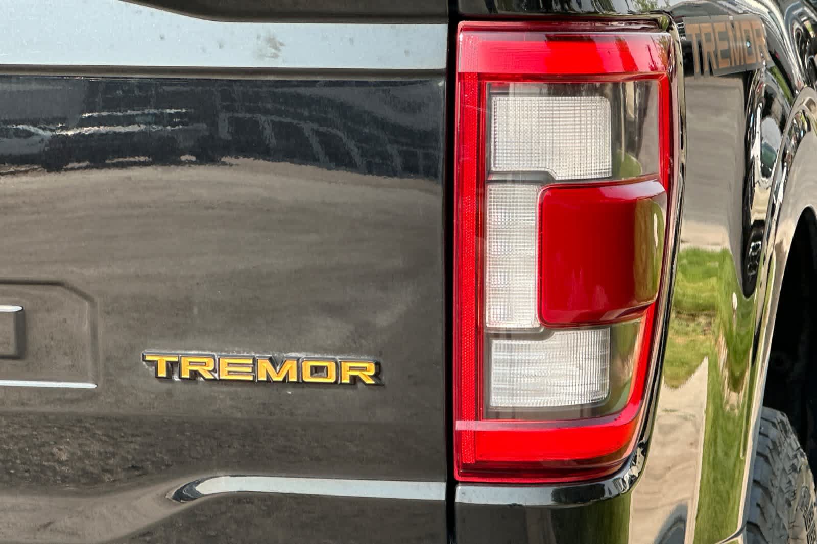 Certified 2023 Ford F150 Tremor w/ Equipment Group 402A High AWD/4WD image 27
