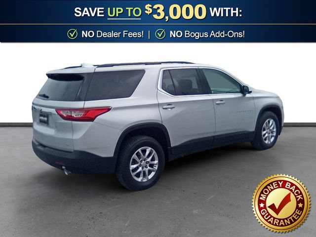 Used 2020 Chevrolet Traverse LT FWD image 7