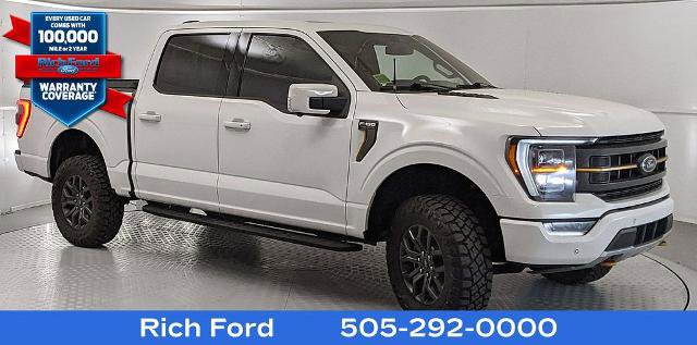 Certified 2023 Ford F150 Tremor w/ Equipment Group 402A High