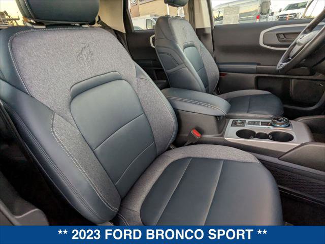 Certified 2023 Ford Bronco Sport Outer Banks w/ Tech Package image 24
