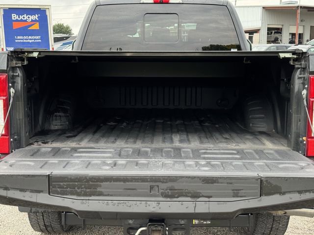 Certified 2022 Ford F350 Platinum AWD/4WD image 33