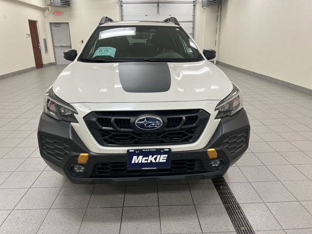 Used 2025 Subaru Outback Wilderness AWD/4WD image 2