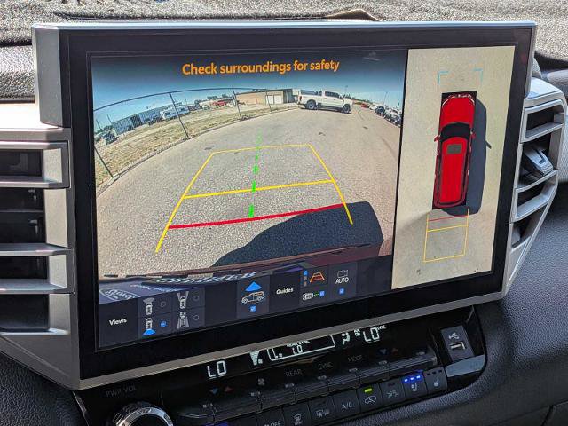 Used 2025 Toyota Sequoia Limited w/ Nightshade Package AWD/4WD image 24