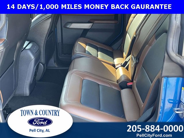 Certified 2023 Ford Bronco Outer Banks image 4