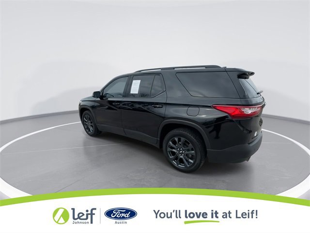 Used 2021 Chevrolet Traverse RS image 7