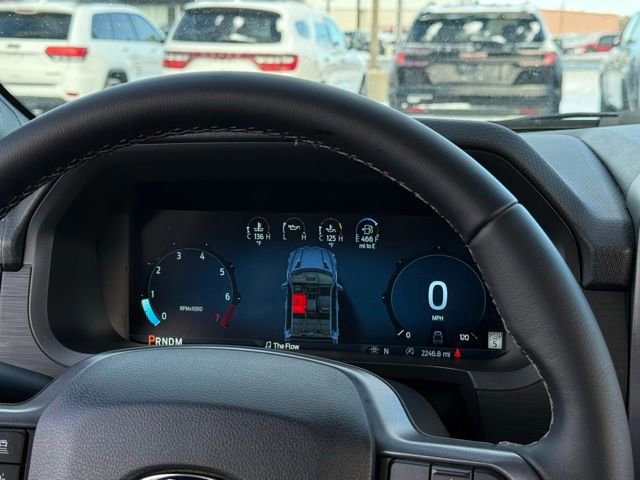 Certified 2025 Ford F150 XLT w/ Equipment Group 302A MID image 32