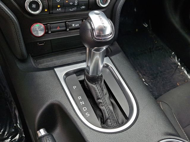 Certified 2019 Ford Mustang Coupe RWD image 14