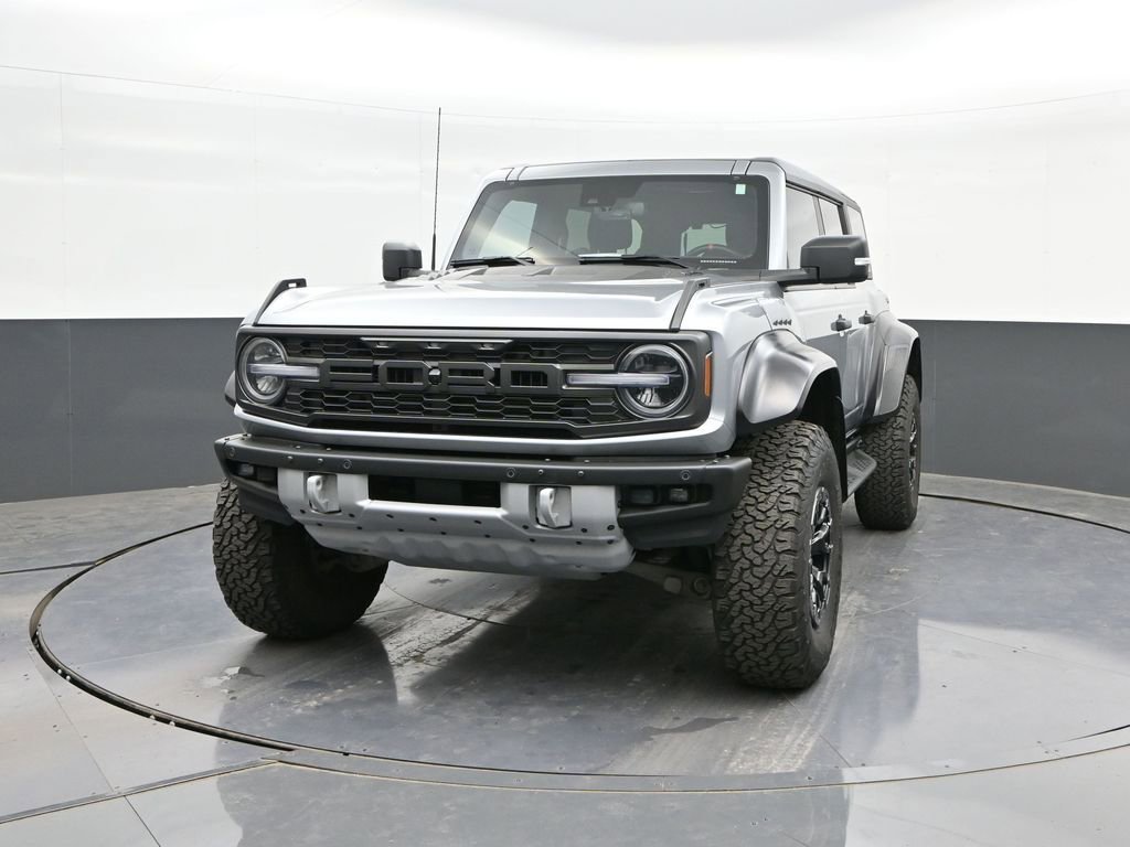 Certified 2023 Ford Bronco Raptor AWD/4WD image 27