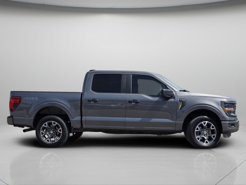 Certified 2024 Ford F150 STX AWD/4WD image 25