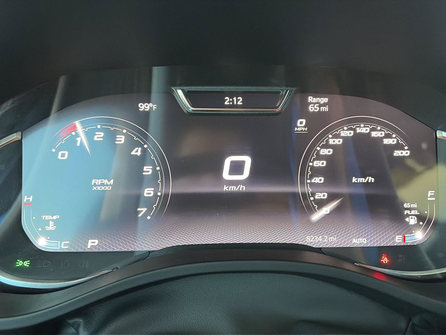 Used 2025 RAM 1500 Laramie w/ Night Edition AWD/4WD image 13