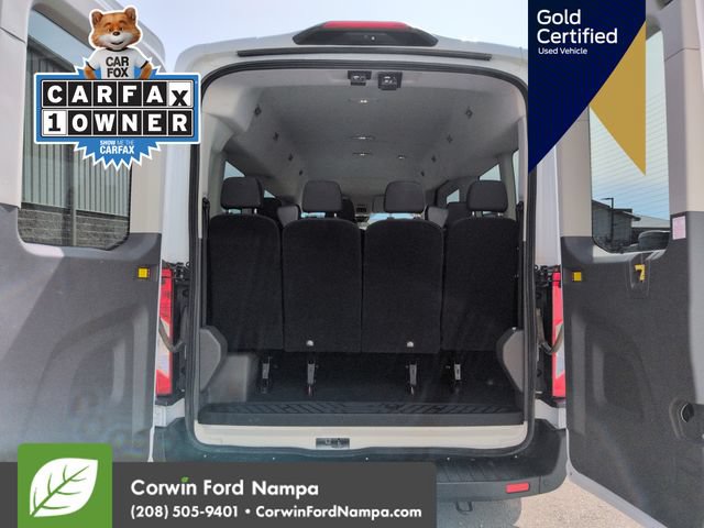 Certified 2024 Ford Transit 350 XLT RWD image 25
