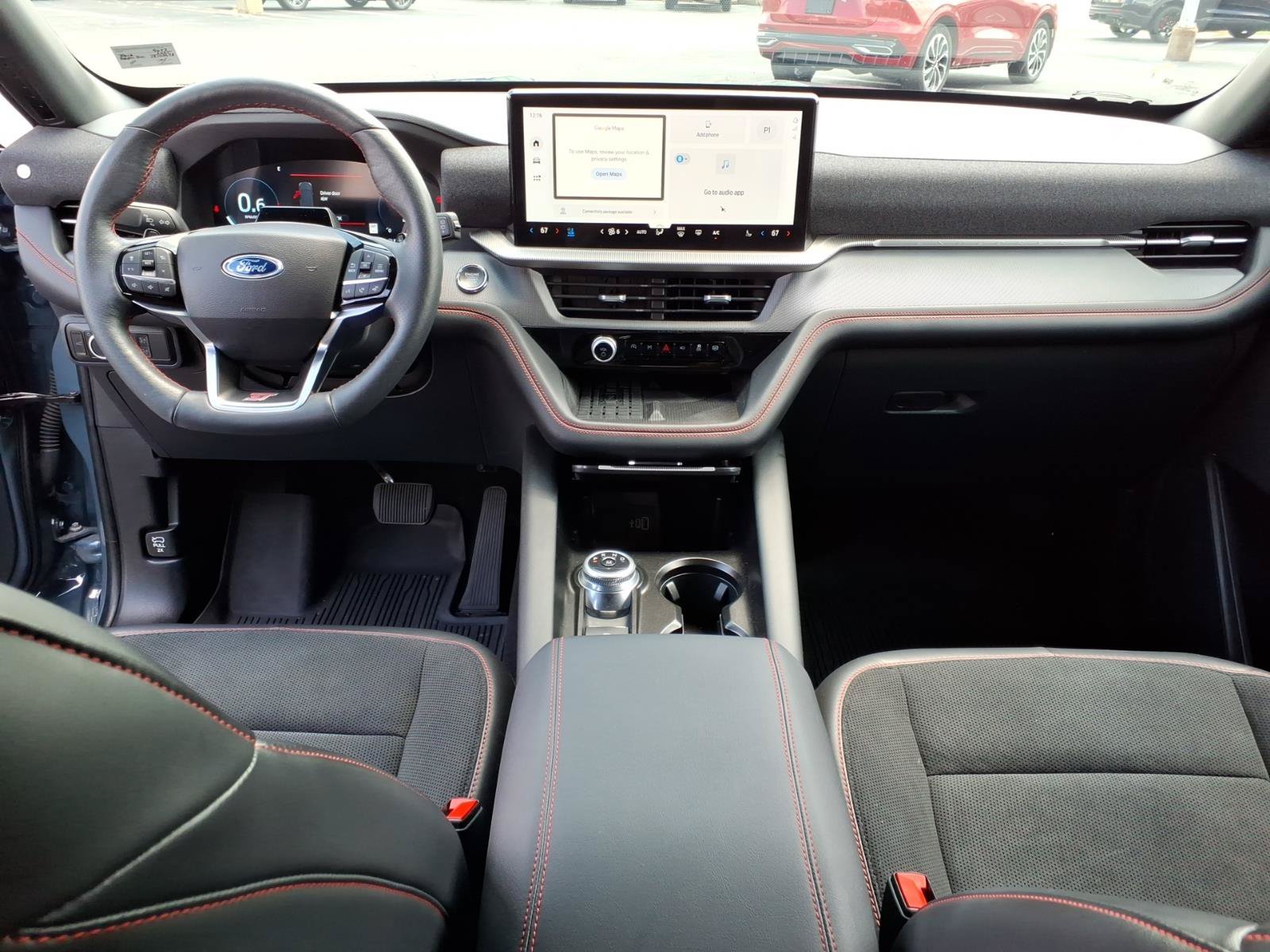 Certified 2025 Ford Explorer ST AWD/4WD image 17