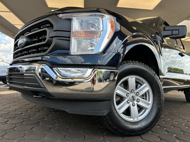 Certified 2022 Ford F150 XL w/ Equipment Group 101A High AWD/4WD image 31