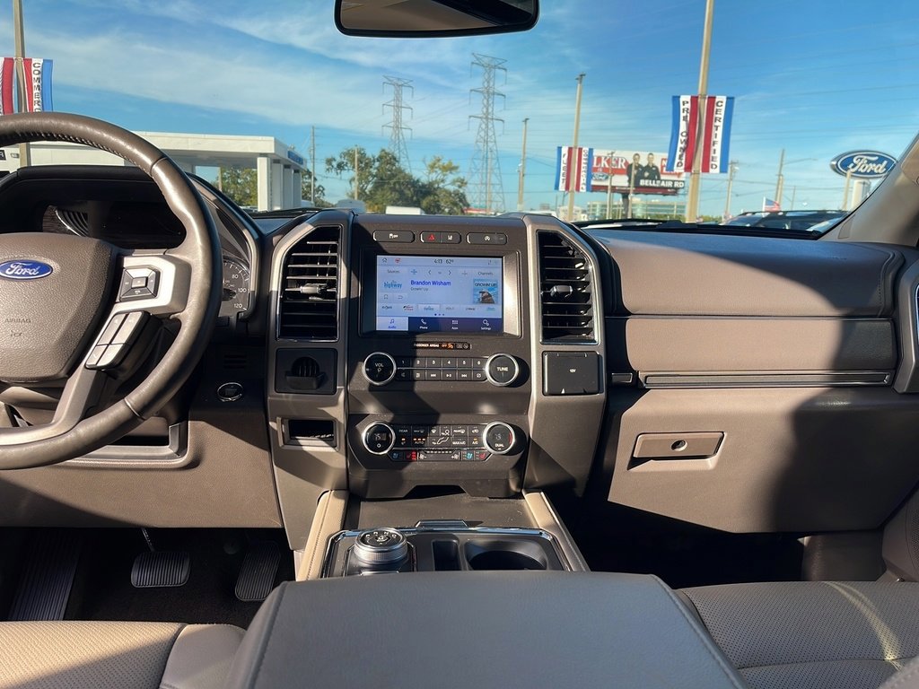 Certified 2021 Ford Expedition XLT image 33