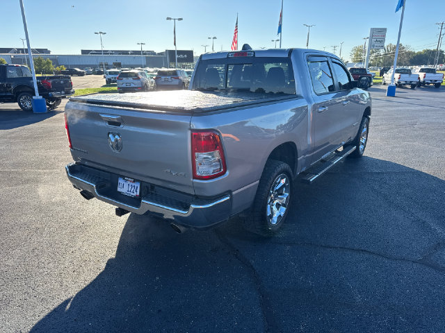Used 2020 RAM 1500 Big Horn AWD/4WD image 7