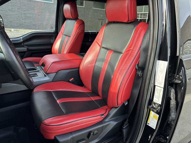 Certified 2020 Ford F150 XLT w/ Equipment Group 302A Luxury AWD/4WD image 12