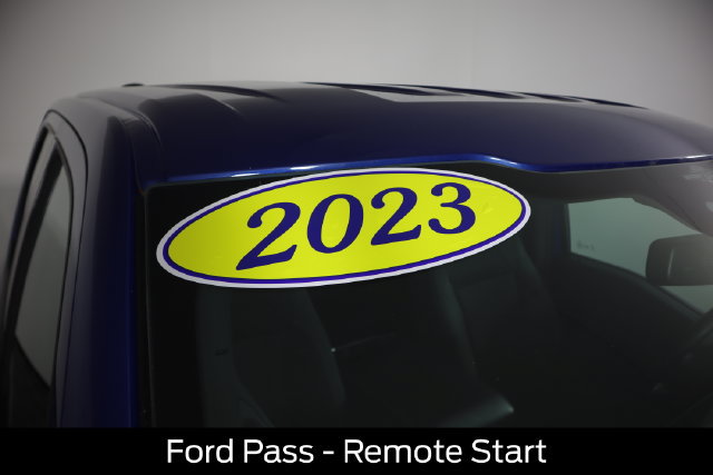 Certified 2023 Ford F150 XLT w/ Equipment Group 302A High AWD/4WD image 13